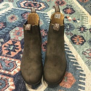 Blundstone High Top Boot